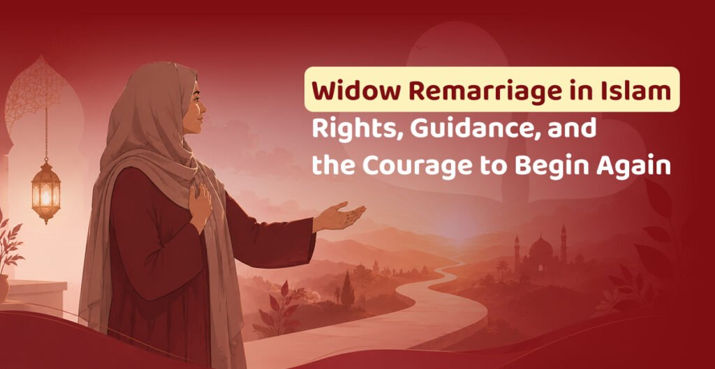 widow remarriage islam india guide humraah naya safar